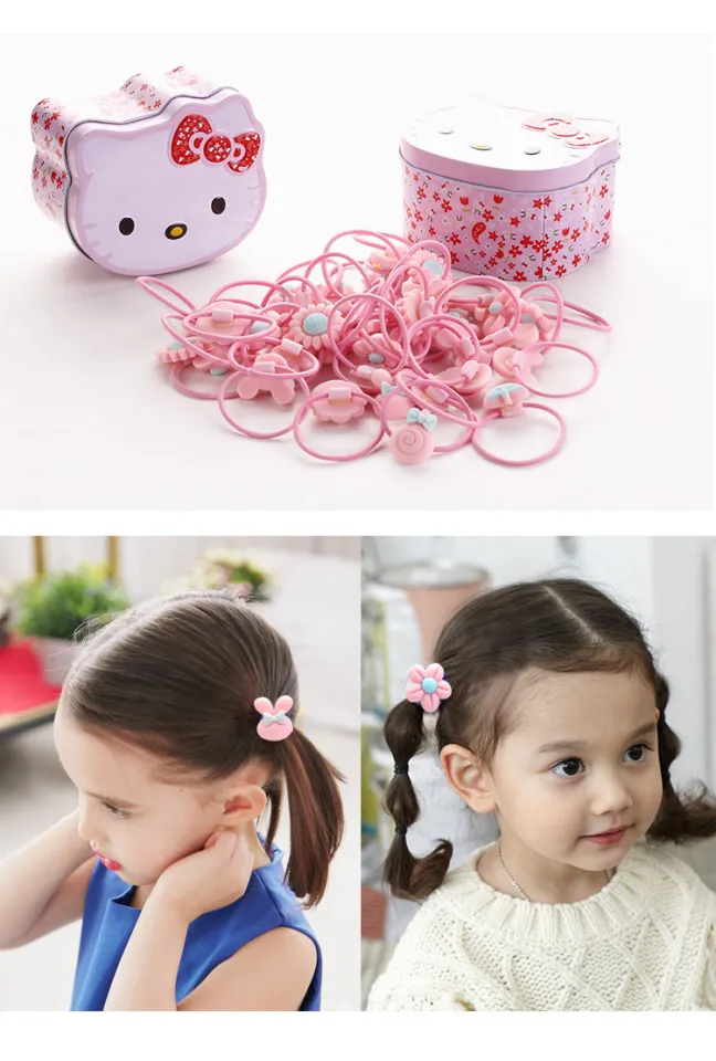 Bundle Joy - [FREE HELLO KITTY BOX] 40 Pcs Gift Box Colorful Baby