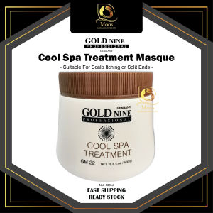 Gold Nine Professional Cool Spa Treatment Masque 500ml (GM22)