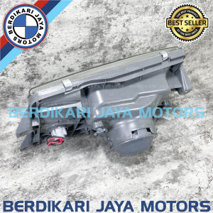 LAMPU DEPAN HEAD LAMP HEADLAMP LAMPU UTAMA FUSO FIGHTER PS190 PS 190 MERK DMAC D-MAC