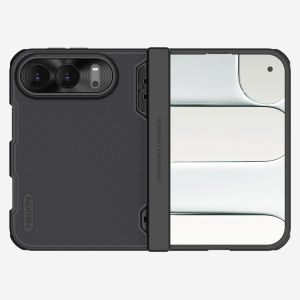 NILLKIN Magnetic Case For iPhone Duo Fold Anti-Dust Camera Protection Built-in Magnet CA4019