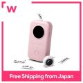 Smartphone Label Printer Phomemo D30 Label Writer [with 6mm-15mm width tape] Sticker maker Smartphone compatible Labeling machine Sticker printer Tape writer Rechargeable mini label writer Thermal printer for label Ultra small Bluetooth connection.... 