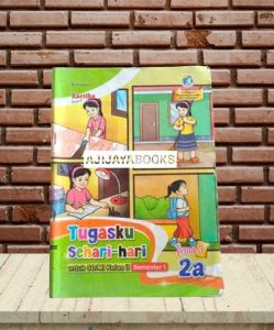 LKS KARTIKA KELAS 2 TEMA 3 DAN TEMA 4 SEMESTER 1 SD/MI KURIKULUM 2013