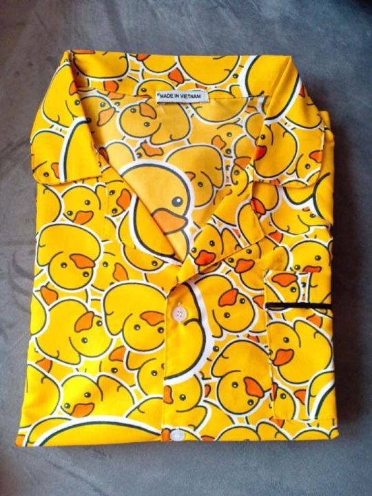 Pijama kate thái loại 1