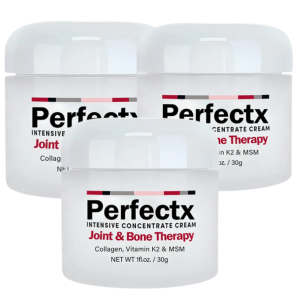 Kem Perfect X phục hồi xương cơ khớp giảm đau gút tái tạo sụn khớp