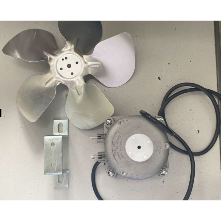 Ventola Di Raffreddamento Per Congelatore/Frigorifero - Everwell FM1-7-1 115V 7W 1550 RPM