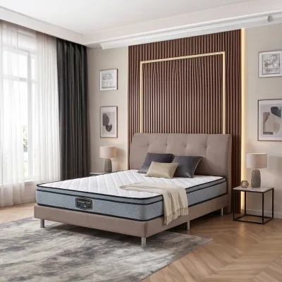 Bed and Mattress Package | Unique Coil and Divan Bed | All size available | | Free Installation | Free Delivery