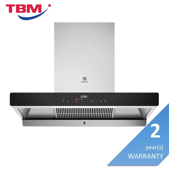 Electrolux ECC9788S Chimney Extractor Hood 90cm Lazada
