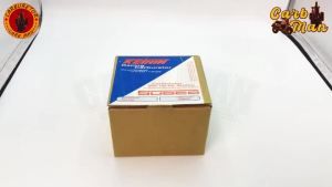 [Ready Stock]Carburetor Keihin Racing Flat Slide PWK  transparent blue bottom cover