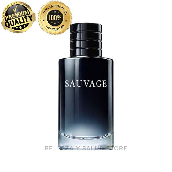BYS Scents for Men Long Lasting SAUVAGE EDT 100ML Lazada PH