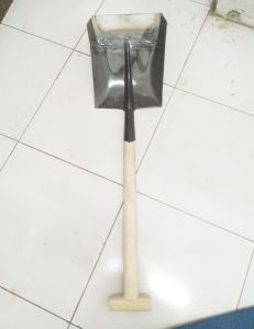Promo  termurah skop sekop skrop sekrop besi gagang kayu murah berkualitas alat tukang alat bangunan