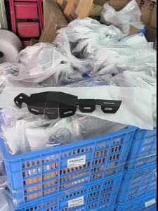 For Honda CRF300L CRF300 L CRF 300 L CRF 300L Accessories Exhaust Heat Shield Protection Cover Muffler Anti-Scalding Guard