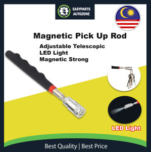 Autozone Telescopic Adjustable Magnetic Pick-Up Tools Grip Extendable Long Reach Pen Handy Tool for Picking Up Nuts