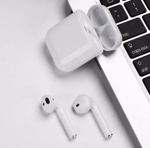 I9S TWS หูฟังบลูทูธ ไร้สาย ฟังเพลงได้ยาวนาน น้ําหนักเบา ทนทาน ใช้งานง่าย คุณภาพเสียงดี เหมาะสําหรับออกกําลังกาย ดีไซน์สวย เรียบหรู ทันสมัย ค