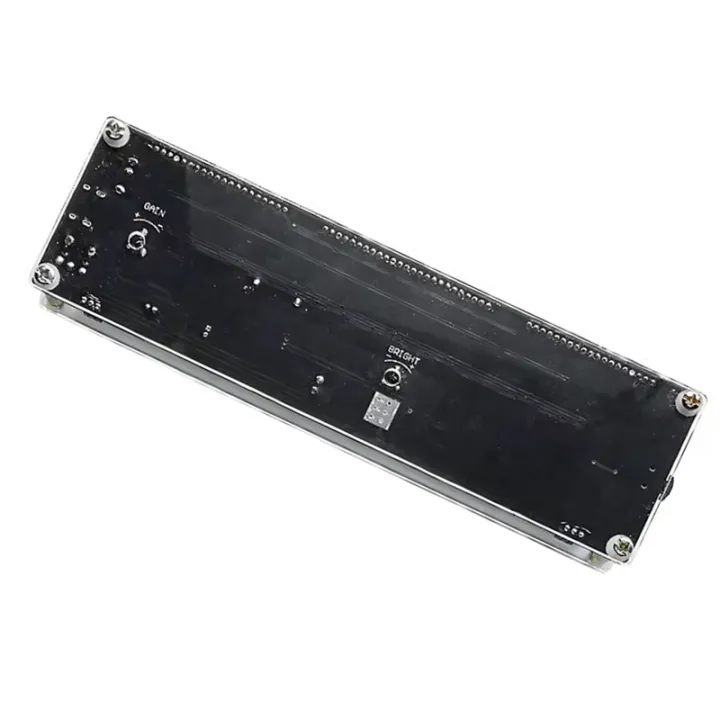 [gjc mall]VFD Sound Control Music Level Display Audio Spectrum Analyzer ...
