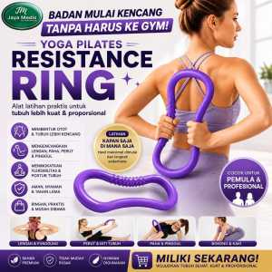 Yoga Pilates Resistance Ring
