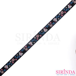 เทปทอตกแต่งลายผีเสื้อ (12มิล) (00070031)