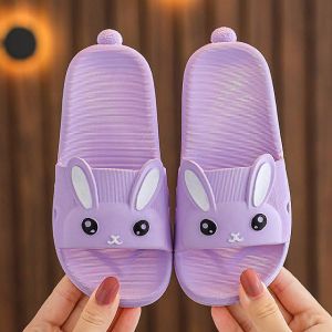 Sandal Selop Anak Motif Rabbit SDL316