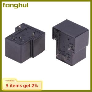 fanghui 2 PCS 12V Relay 832A-1A-F-C-B 12VDC 30A 4Pins Electromagnetic Relay