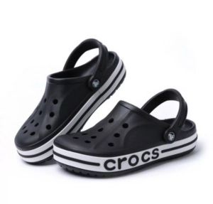 Crocs BayaBand Clog - สั่งซื้อรองเท้า 1คู่แถม Jibbitz ชิ้นมูลค่า 100 บาท - รองเท้าแตะสวมรัดส้น เซียงวัฒนธรรม M4-M11