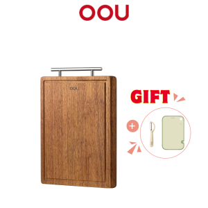 OOU W3 Black Gold Sandalwood Cutting Board