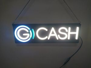 Outdoor waterproof hanging controllable letter led neon sign bar open led mini flex neon lights signs lighting