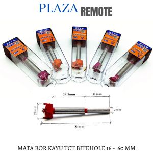 Mata Bor Forstner Bit Pelubang Kayu Engsel drill bit 16 MM - 60 MM