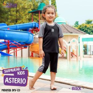 SPORTS SOLUTIONS BAJU RENANG MUSLIMAH - BAJU RENANG WANITA MUSLIM - BAJU RENANG MUSLIMAH HIJAB - BAJU RENANG DEWASA MUSLIMAH ROCELLA SWIMWEAR LOVINA + KACAMATA RENANG BAJU RENANG PEREMPUAN RENANG ROCELLA SWIMWEAR LOVINA BAJU RENANG WANITA