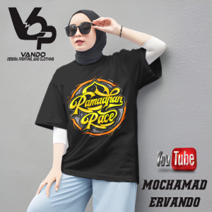 KAOS RAMADHAN RACE EDISI TERBARU / BAJU RAMADHAN / KAOS PRIA WANITA KEKINIAN / BAJU RAMADHAN / BAJU DISTRO T-SHIRT PREMIUM 2