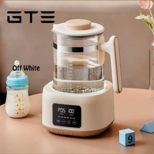GTE 1300ml Constant Temperature Kettle Household Baby Milk Warmer Health Electric Kettle Bottle Sterilizer - Fulfilled By GTE SHOP