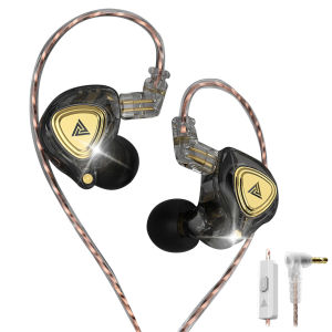3.5mm in ear headphones wired game noise cancelling stereo bass headphones sports headphones with microphone suitable for mobile phones/MP3/MP4 mens and womens birthday gifts Valentines Day gifts