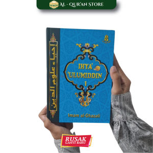 Buku Ihya Ulumuddin Lengkap Jilid 1-9 by Imam Al Ghazali Asy Syifa Buku Fikih Islam Lengkap