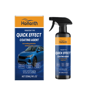Homonth car coating agent car paint nano coating waterproof and anti-fouling protective mirror brightening car coating