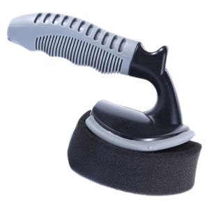 Car Tire Shine Applicator Car Wheel Cleaning Sponge Universal Tyre Polishing Waxing Detailing Tool