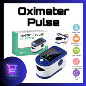 Mini Portable Finger Pulse Oximeter Pulse oximeter Clip Preventive Pulse Heart Rate