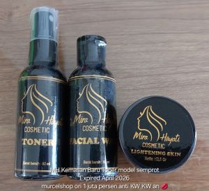 Mira Hayati Cosmetic Skin Care