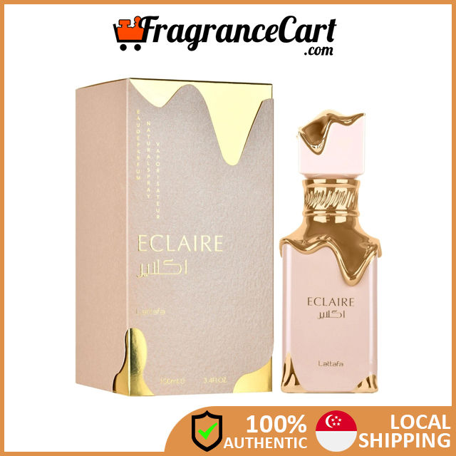 Lattafa Eclaire EDP for Unisex (100ml) [Brand New 100% Authentic