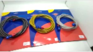 Slang Rem Belakang Nmax PCX ANV Nmax 2022 Nmax lama Karbon Thailand 200 cm MJ55