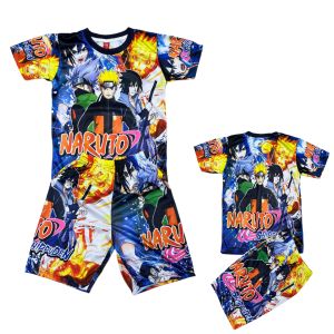 SETELAN ANAK PRINTING/BAJU TIDUR ANAK/GAME/SUPERHERO/NARUTO/BORUTO/SASUKE