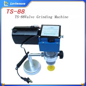 220V Mesin Penggiling Katup Listrik Kecepatan Teratur Alat Penggiling Katup Perbaikan Mesin Mobil blv