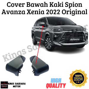 Cover Bawah Kaki Spion Avanza Xenia 2022 - 2028 Original Best Seller Termurah