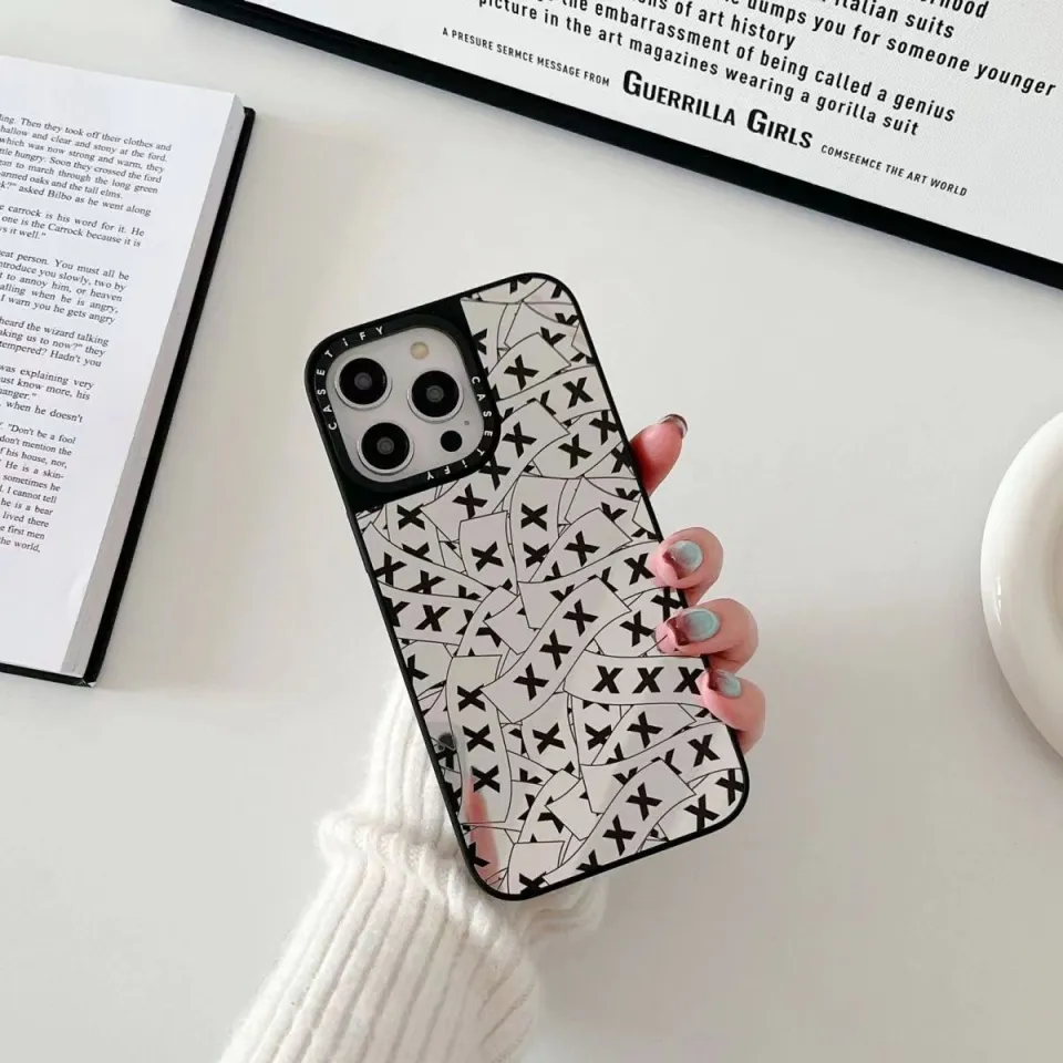 CASETiFY FRGMT iPhone用ケース 15 Pro CASETiFY XXX FRAGMENT iPhone