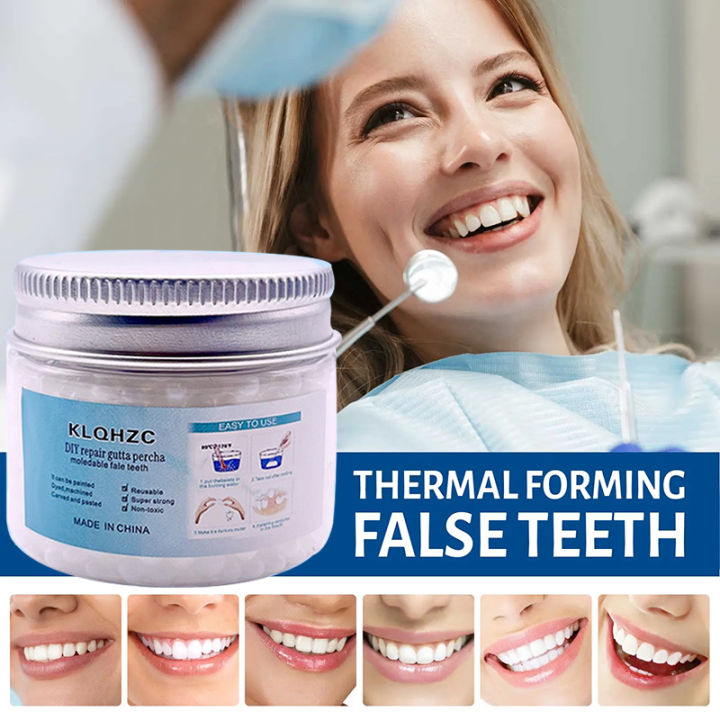 tooth-filling-solid-denture-material-tooth-repair-granules-temporary