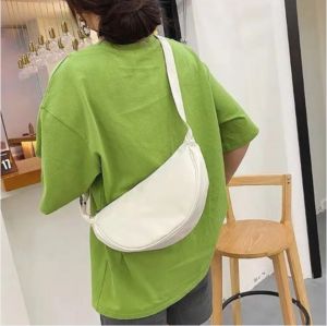 Dita_shop กระเป๋าสะพายไหล่ แฟชั่นสไตล์เกาหลี พร้อมส่ง  กันน้ำ ทรงเมสเซนเจอร์