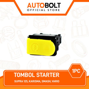 Tombol Starter Karisma & Supra X 125 Fitr New & Vario & Beat & Smash
