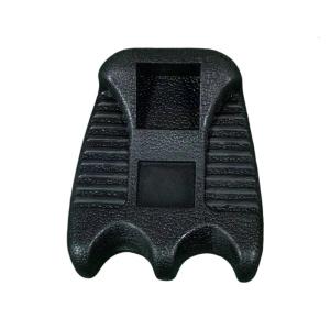 Stable Plastic Cue Stand Billiard Cue Rack with Chalks Holder for Billiards Storage Without Assembly Required