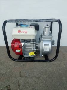 เครื่องสูบน้ำ2นิ้ว 3นิ้วMITSUSTAR 2 นิ้วARTO เครื่องยนต์น้ำมัน | แรงดูดแรง ส่งน้ำไกล ใช้งานอเนกประสงค์สูบน้ำแรง สำหรับไร่นา ฟาร์ม และงานระบายน้ำ