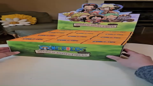 Mô Hình Hộp Mù Blind Box One Piece Freenys Hidden Dissectibles Series 1 - RJ01