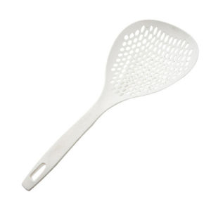 Worthbuy Heat-Resistant Colander Noodles Strainer Mee Colander Large Food Scoop Alat Dapur Drainer Kitchen Tool 沥水漏勺