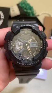 Casio/Outlet Jam Tangan Lelaki GShock Watch Men Sport Quartz Watches Automatic Light Watch GA110