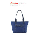 PRIVE Aspire Handbags (inc belts) Beige/ Blue Backpack 9158842/9159842. 